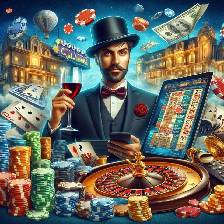 Trò chơi Game slot nổi bật tại v69 với giao diện thân thiện